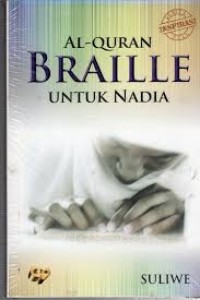 Al-Quran Braille untuk Nadia