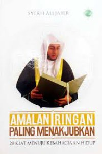 Amalan Ringan Paling Menakjubjan