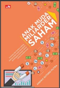 Anak Muda Miliarder Saham