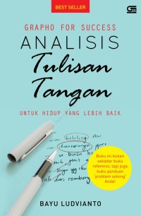 Analisis Tulisan Tangan