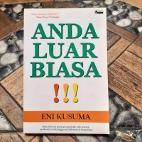 Anda Luar Biasa