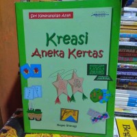 Kreasi Aneka Kertas