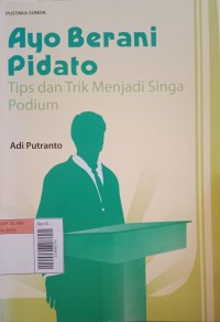 Ayo Berani Pidato