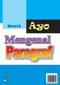 Ayo Mengenal Paragraf