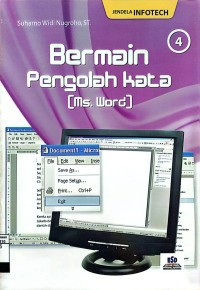 Bermain Pengolah Kata (Ms. Word)