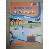 Bermain Sains di Rumah