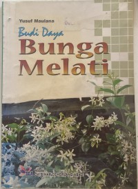 Budi Daya Bunga Melati