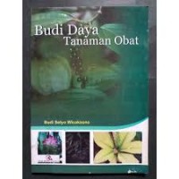 Budi Daya Tanaman Obat