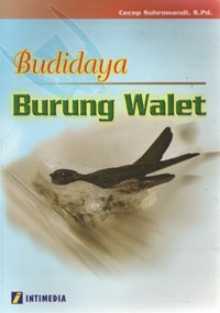 Budidaya Burung Walet