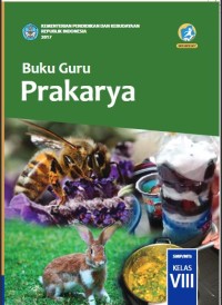 Buku Guru Prakarya SMP/MTs Kelas VIII