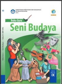 Buku Guru Seni Budaya SMP/MTs Kelas IX