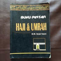 Buku Pintar Haji & Umrah