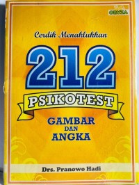 Cerdik Menaklukan 212 Psikotest