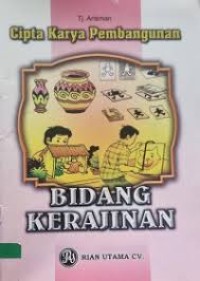 Cipta Karya Pembangunan