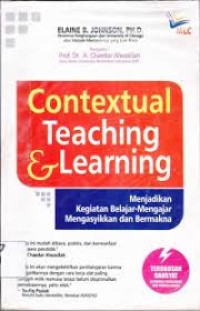 Contextual Teaching & Learning