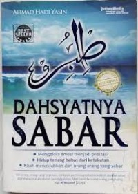 Dahsyatnya Sabar