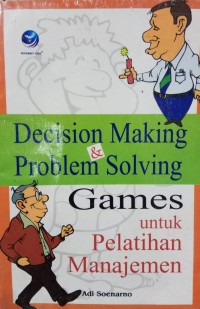 Decision Making & Problem Sholving