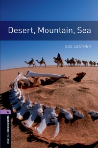 Desert, Mountain, Sea