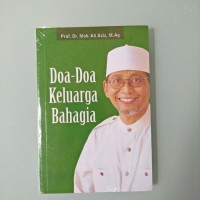 Doa-Doa Keluarga Bahagia