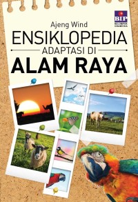 Ensiklopedia Adaptasi Di Alam Raya