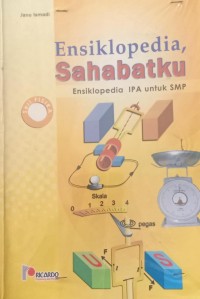 Ensiklopedia, Sahabatku