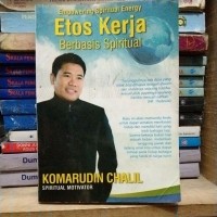 Etos Kerja Berbasis Spiritual