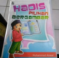 Hadis Pilihan Bergambar