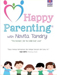 Happy Parenting With Novita Tandry