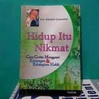 Hidup Itu Nikmat