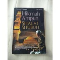 Hikmah Ampuh Shalat Shubuh