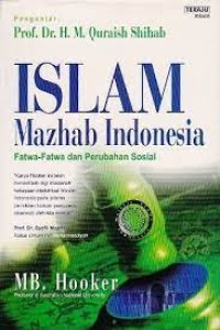 Islam Mazhab Indonesia