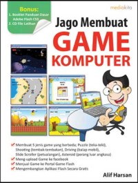 Jago Membuat Game Komputer