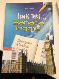 Jenis Teks Bahasa Inggris