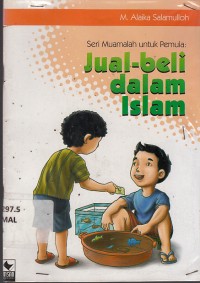 Jual-Beli Dalam Islam