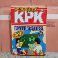 Kamus Pintar Komplit KPK