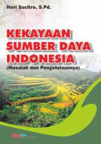 Kekayaan Sumber Daya Indonesia