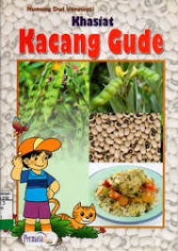 Khasiat Kacang Gude