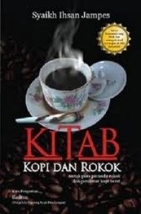 Kitab Kopi dan Rokok