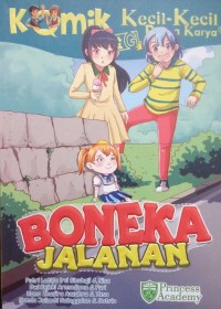 KKPK: Boneka Jalanan