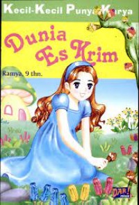 KKPK: Dunia Es Krim