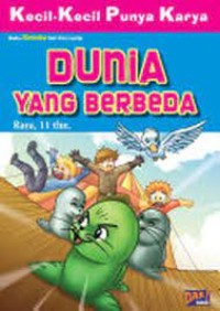 KKPK: Dunia yang Berbeda