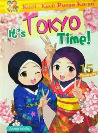 KKPK : It's Tokyo Time