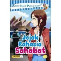 KKPK: Jejak Rahasia Sahabat