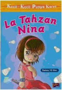 KKPK: La Tahzan Nina