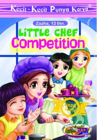 KKPK : Little Chef Competition