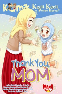 KKPK: Thank You, Mom