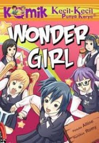 KKPK : Wonder Girl