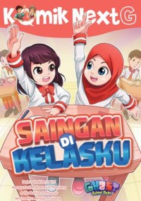 Komik Next: Saingan di Kelasku