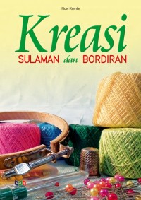 Kreasi Sulaman Dan Bordiran