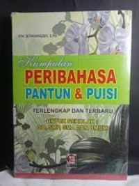 Kumpulan Peribahasa Pantun dan Puisi